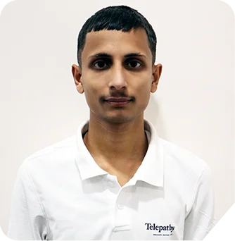 Shivam Bhardwaj (Python Developer)